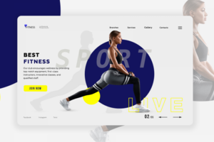 Fitness club