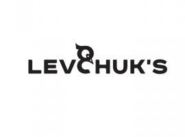 Логотип для Levchuks ✅