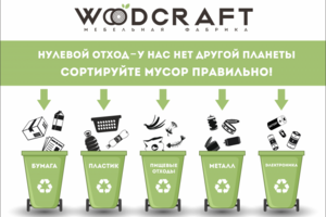 Сортировка мусора