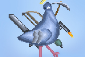 Pixel ART