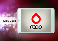 презентация планшета Redd Q785