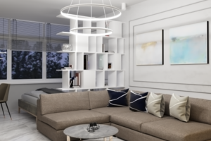 Квартира студия 32 м