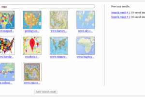 ASP.NET MVC Simple Image Searcher