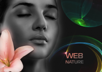 Презентация Web Nature. Титульный слайд