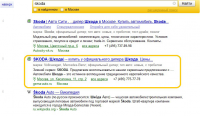 Покупка авмобилей Skoda