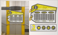 ЦУМ новая навигация вариант