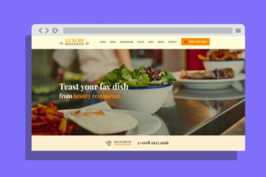 Luxury Restaurant