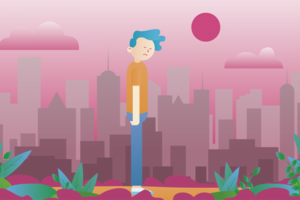Character & City