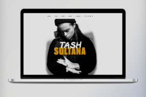 Tash Sultana