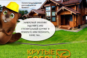 концепт "крутые бобры"