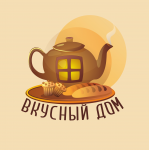 Лого "Вкусный дом"