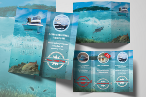 Евробуклет "Seahunterclub"