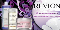 Баннер "Revlon"