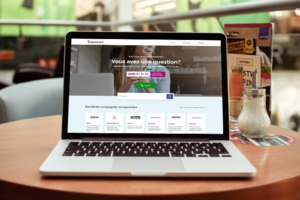 Разработка сайта телефонного справочника во Франции на Wordpress