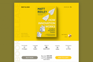 Book release