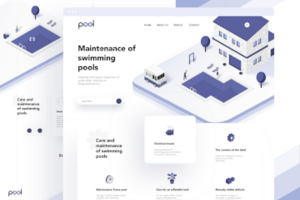 Pool maintenance service