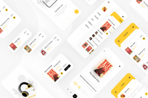 Bookmark App Shop selling books