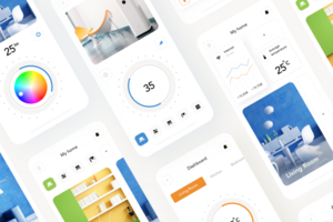 Smart home app