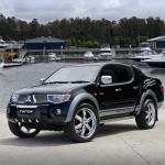 Mitsubishi L200 - авто для неординарных владельцев