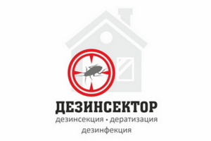Логотип Дезинсектор