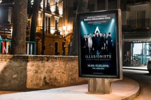 The Illusionists