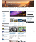 Доработка сайта о туризме Travel-picture.ru