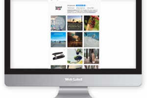 Продвижение инстаграма для shopboard