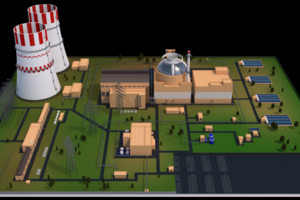 Atom Station