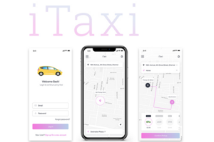ITaxi