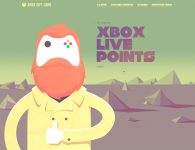 Xbox Gift Card