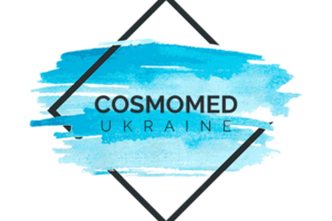 Cosmetics online store logo
