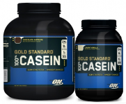Казеин Optimum Nutrition 100% Casein Gold Standard