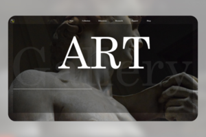 Art Gallery
