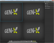Система контроля видеонаблюдения