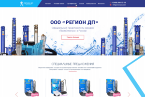 Регион ДП