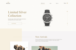 Rolex presale