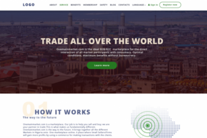 Ojaahia Marketplace