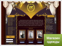 Сайт - магазин фирмы "Viproom"