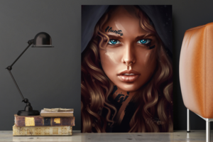 Hunter (Fatalism Art)