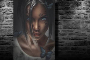 Tuora (digital art)