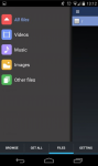 GetThemAll - универсальный менеджер закачек для Android
