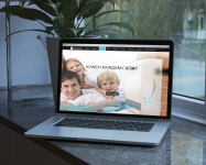 ЕКА-КЛИМАТ | Landing page