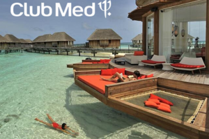 Сайт отелей туроператора СlubMed