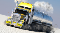 ROAD TRAIN