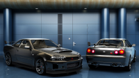 Nissan Skyline