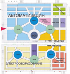 Схема в Visio