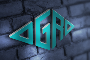 проект 3D логотипа