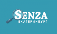Логотип поисковика Senza
