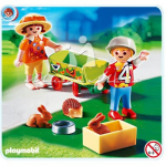 Playmobil - Ветеринарная клиника