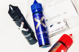 X LIQUID